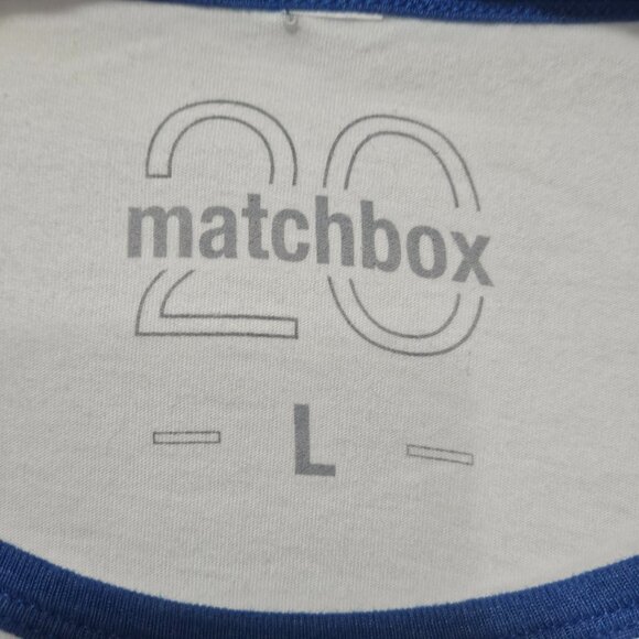 Matchbox 20 Baseball Tee - Picture 2 of 3